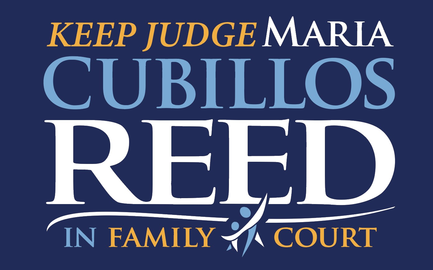 Maria Cubillos Reed for Family Court